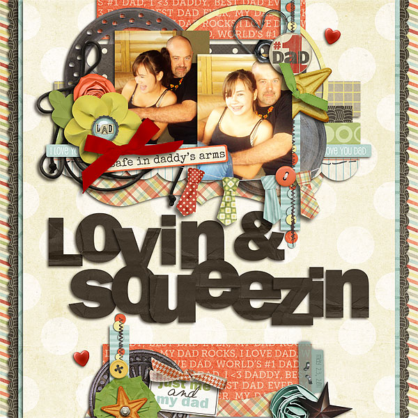 Lovin and Squeezin