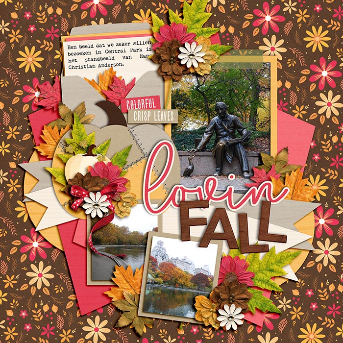 Lovin Fall