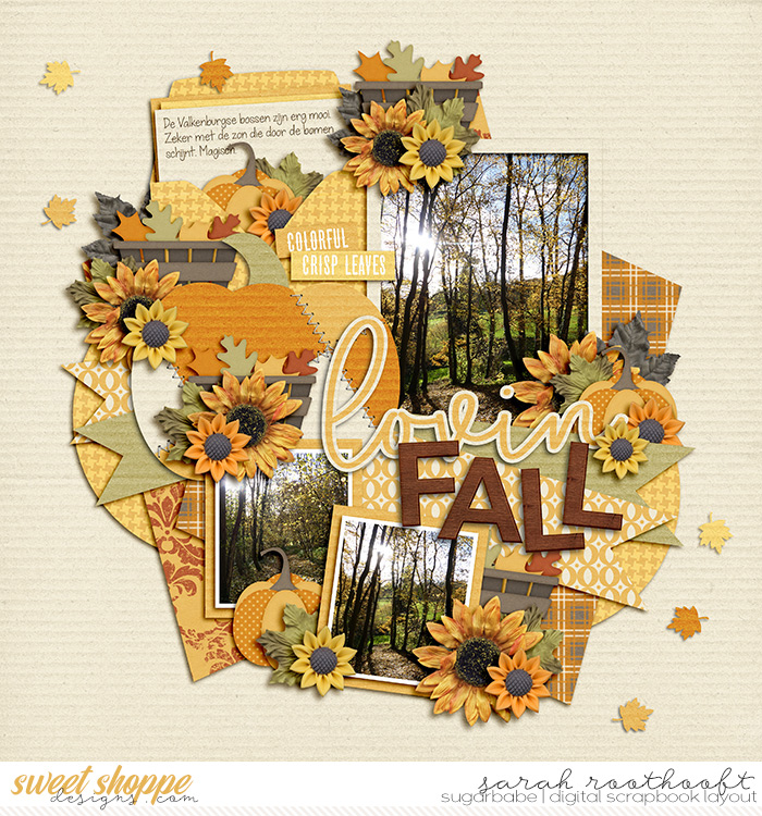 Lovin Fall