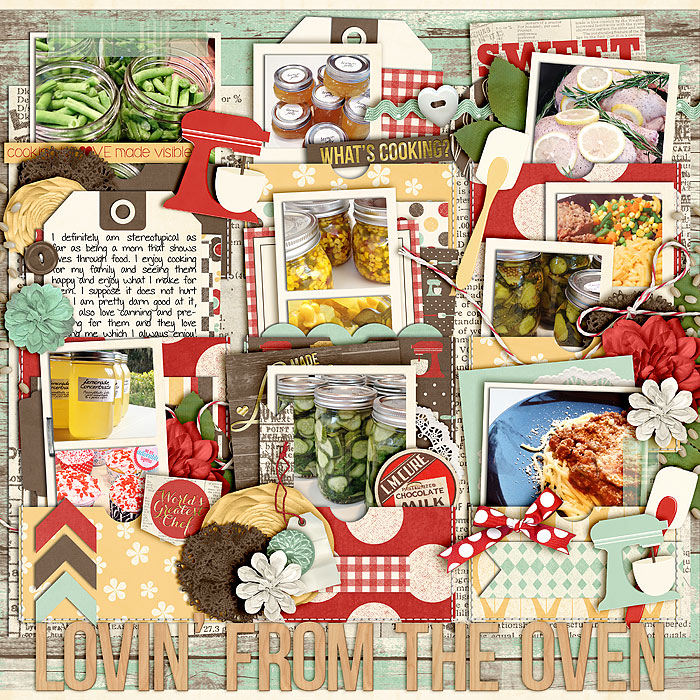 Lovin' From the Oven