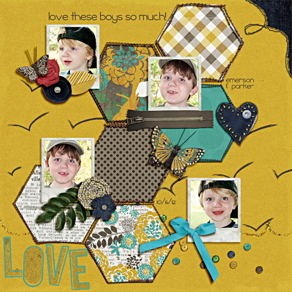 Lovin' My Boys