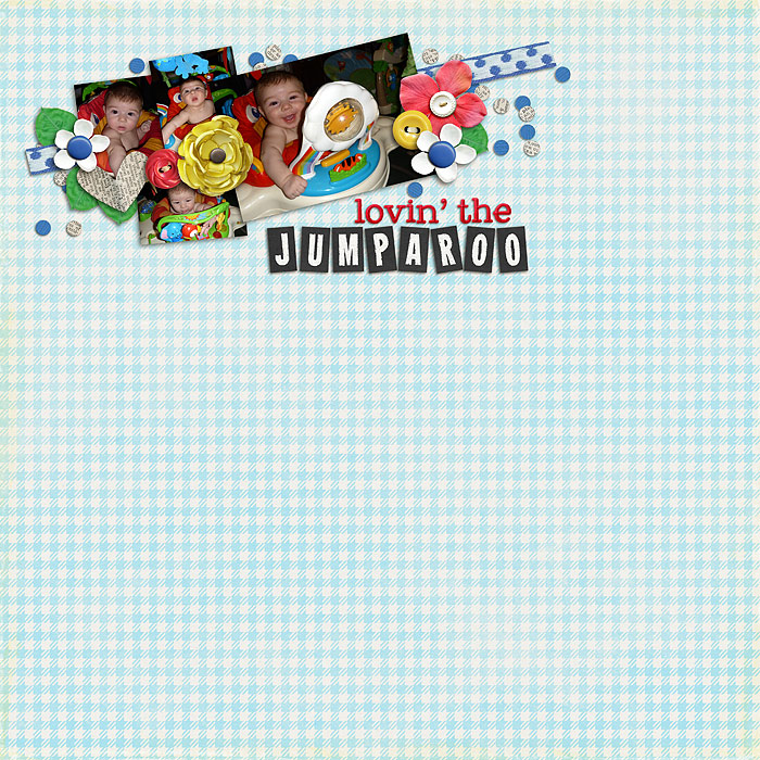 Lovin' the Jumparoo