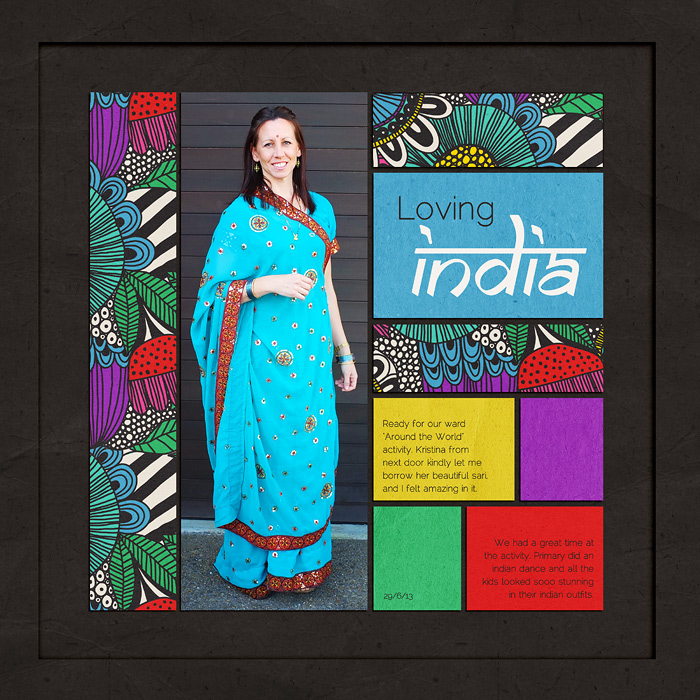 Loving India