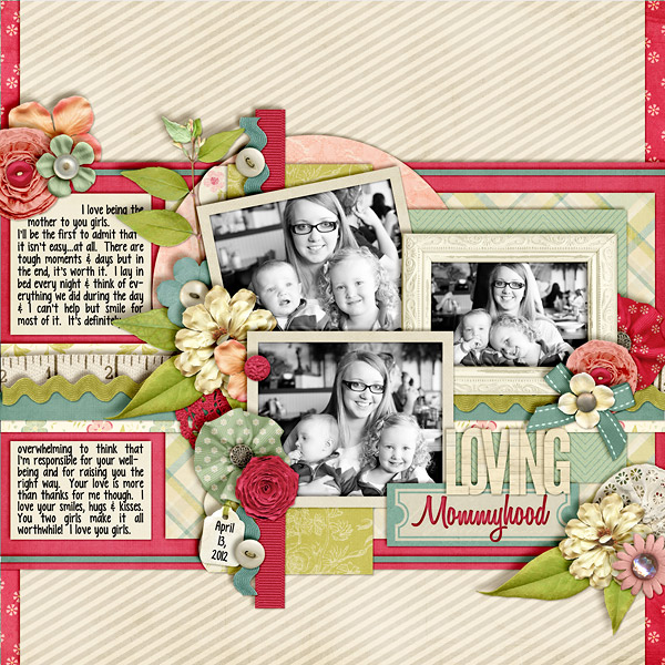 loving motherhood