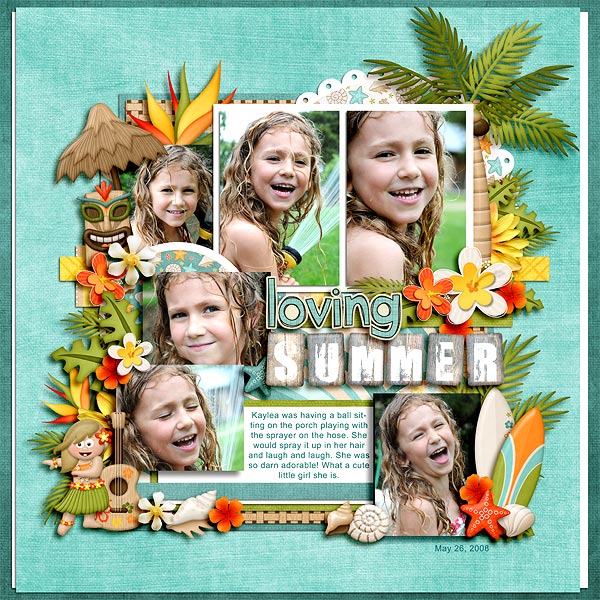 Loving Summer