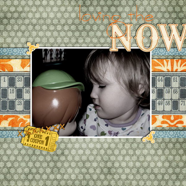 Loving the Now