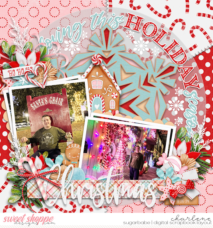 Loving This Holiday Season