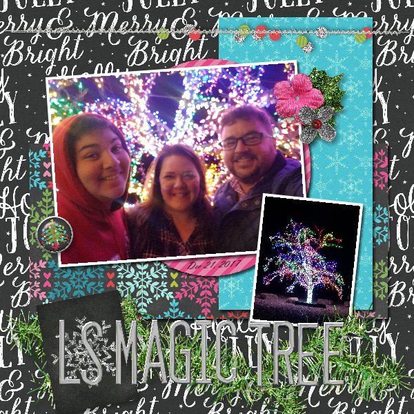 LS Magic Tree
