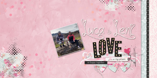 Luca & Leni