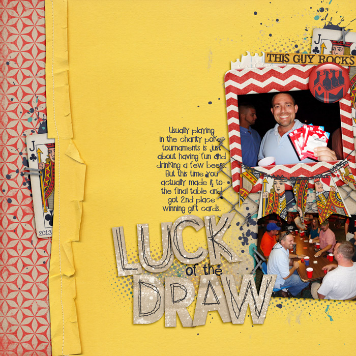 Luck of the Draw
