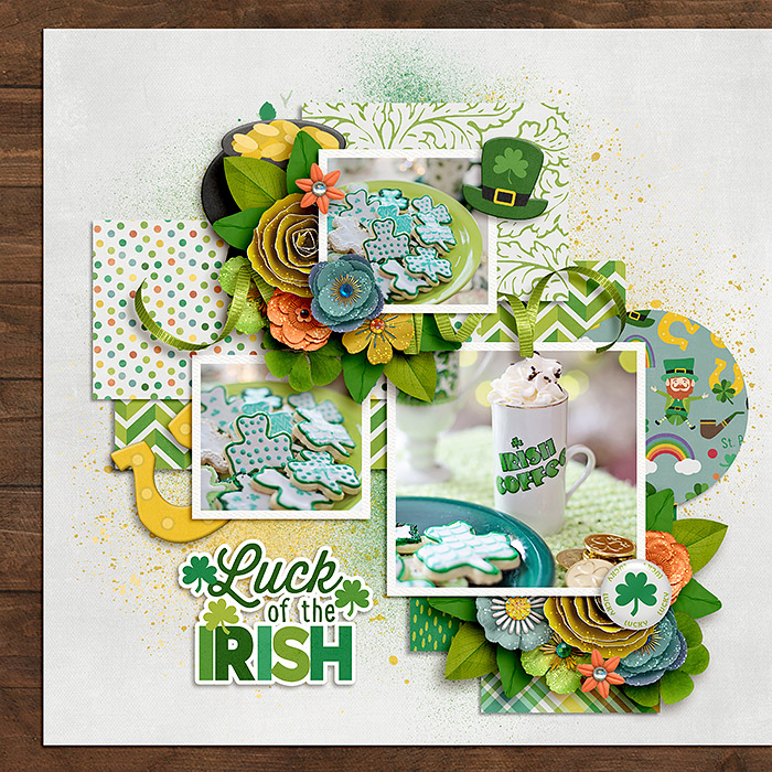 Luck Of The Irish