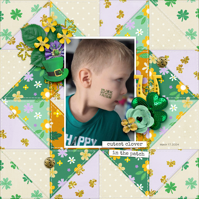 Luck of the Irish