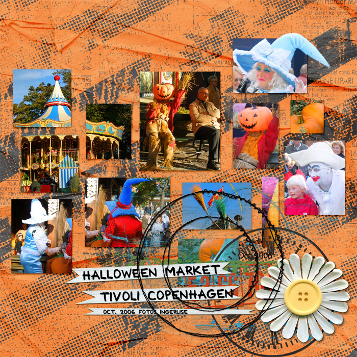 Lucky 13 Halloween photos