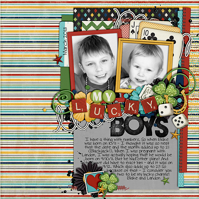 Lucky Boys