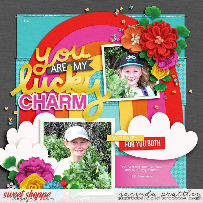 Lucky charm