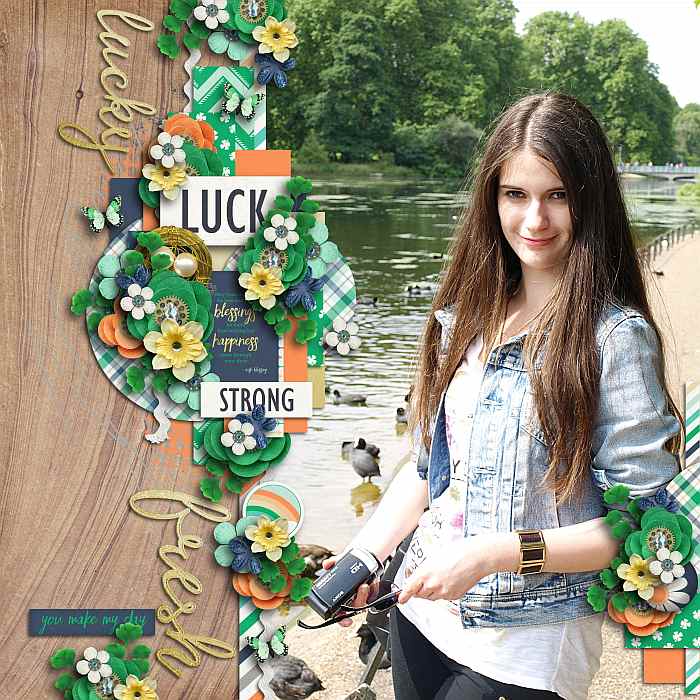 Lucky charm