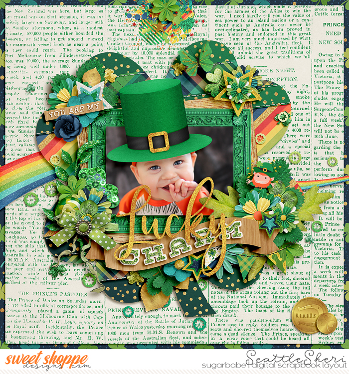Lucky Charm