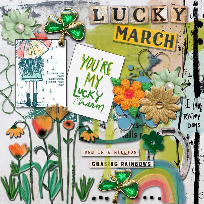 Lucky Charm