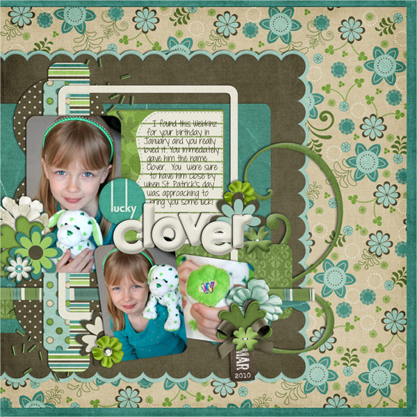 Lucky Clover