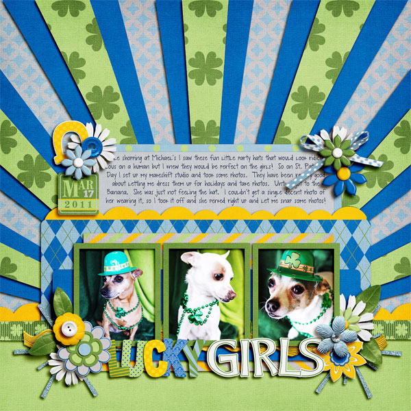 Lucky Girls