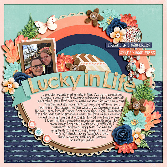 Lucky in Life