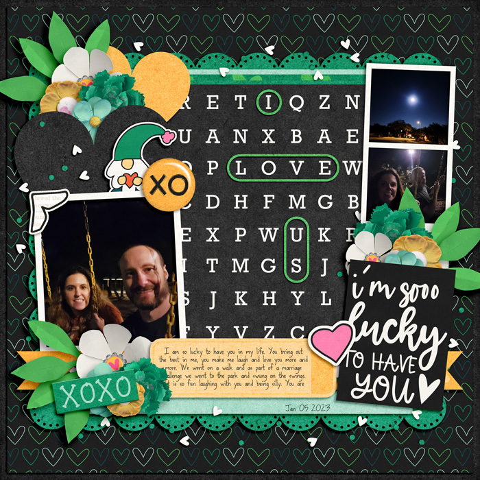 Lucky in Love 23