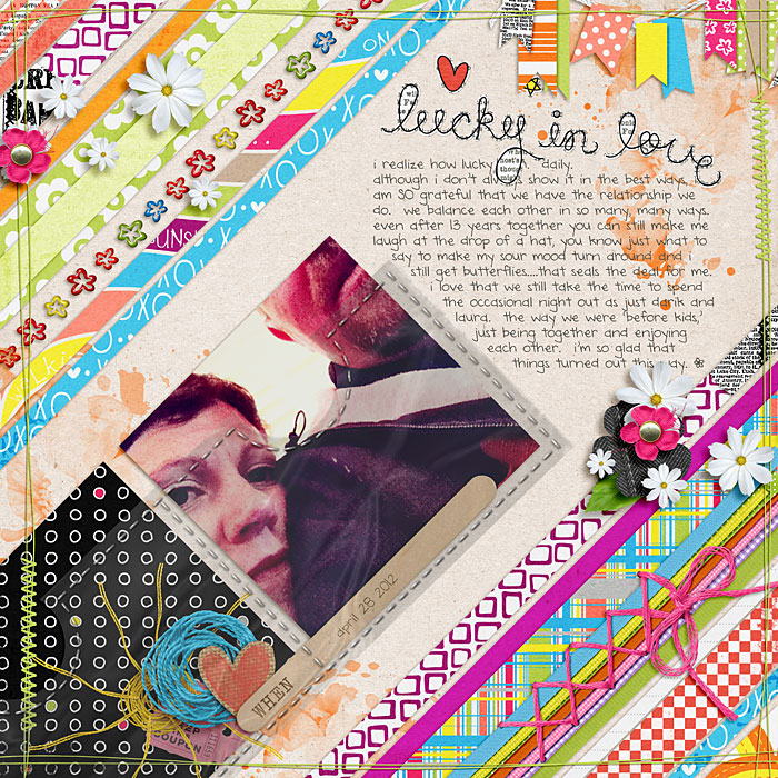 lucky in love