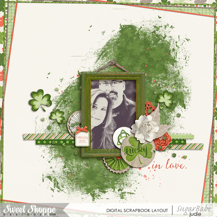Lucky in Love
