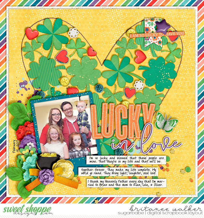 lucky in love