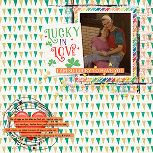 Lucky In Love