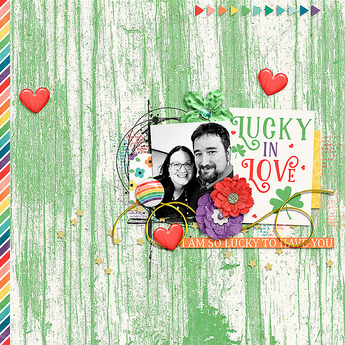 Lucky in Love
