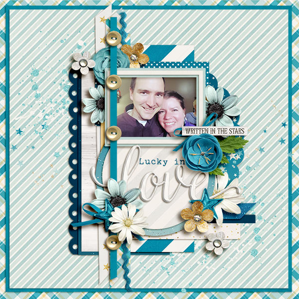 Lucky In Love