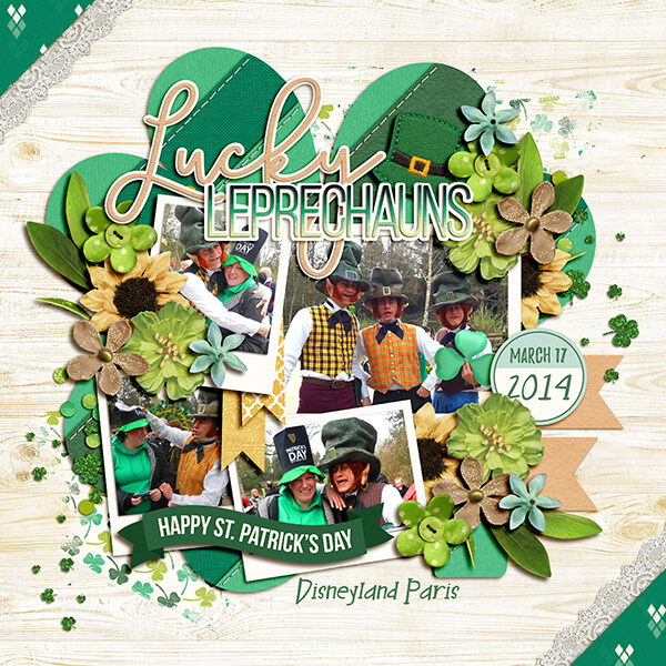 Lucky Leprechauns