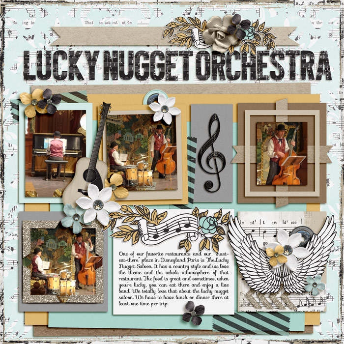 Lucky Nugget Orchestra
