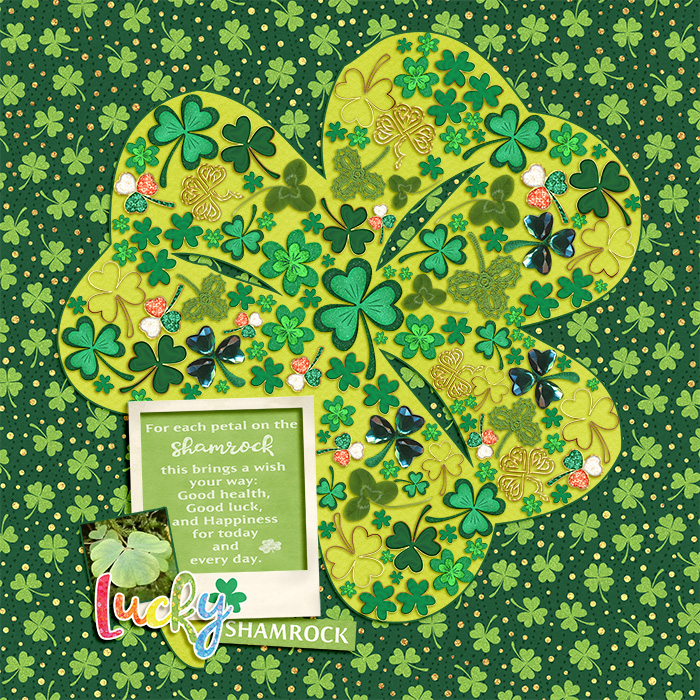 Lucky Shamrock