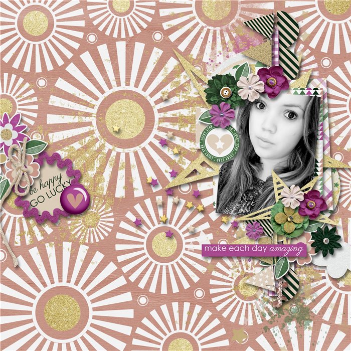 Lucky stars