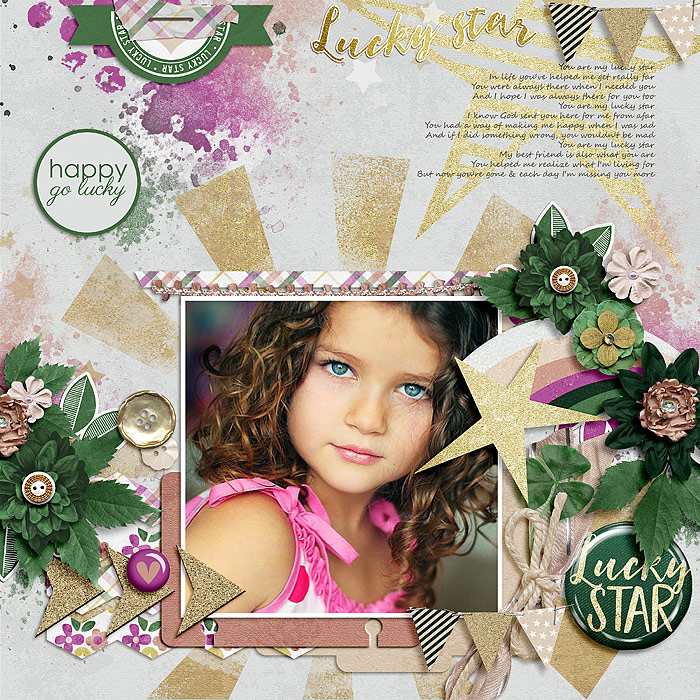 Lucky stars