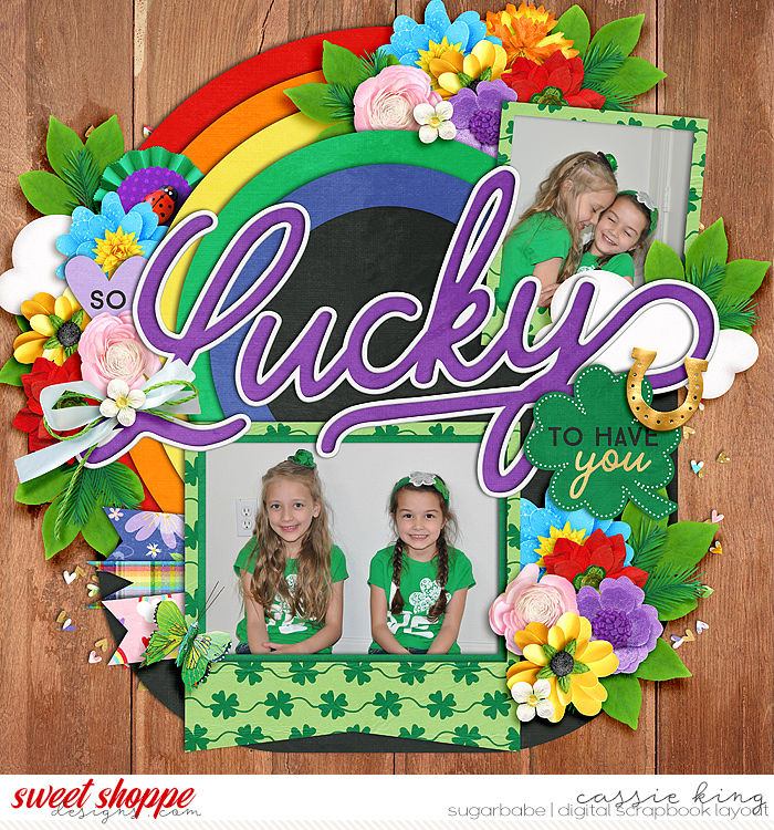 Lucky to Have You