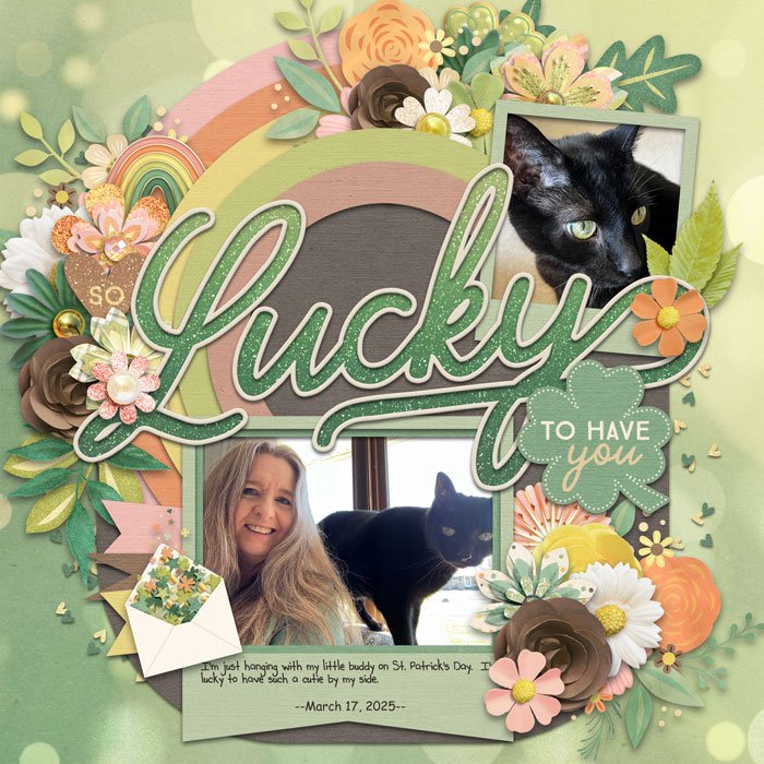 Lucky To Have You