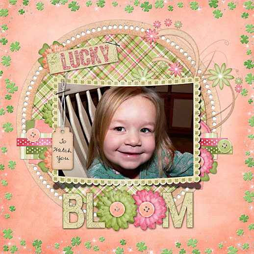 Lucky to Watch You Bloom