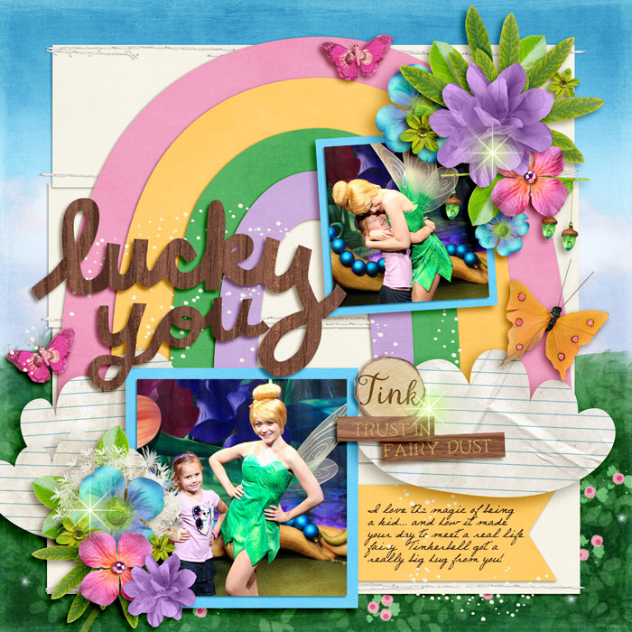 Lucky You