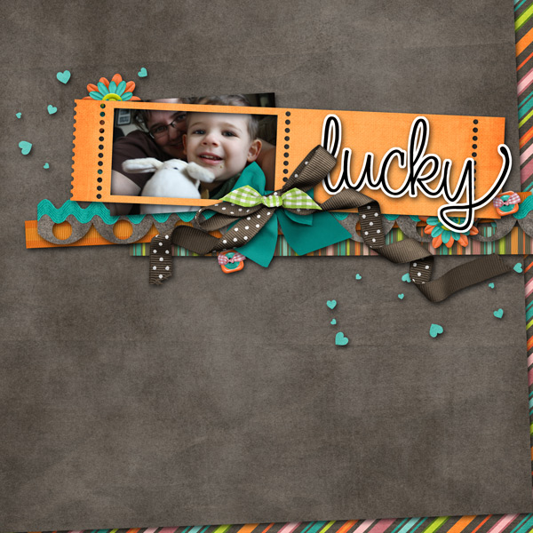 lucky