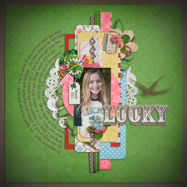 Lucky