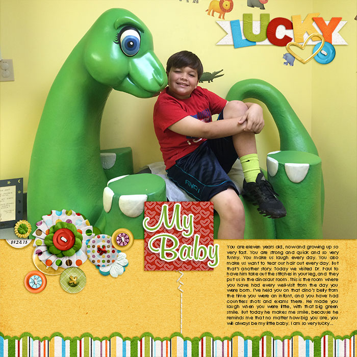 Lucky