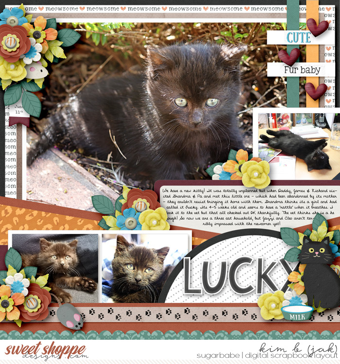 Lucky
