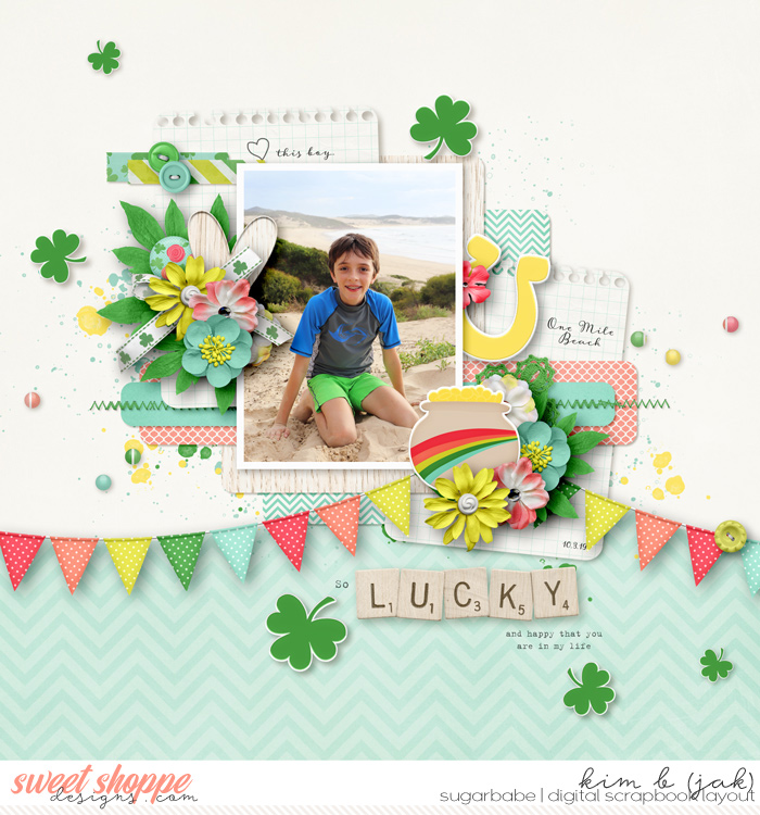 Lucky
