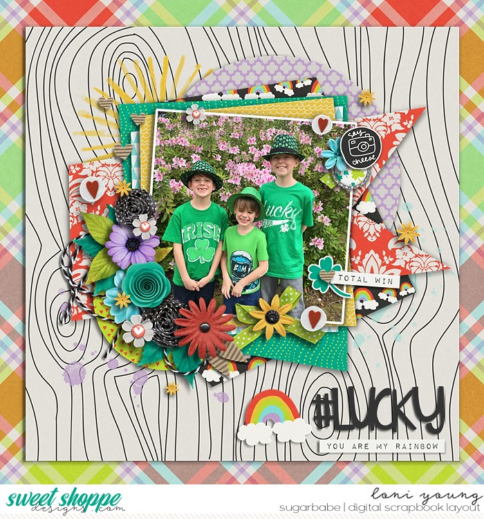 #lucky