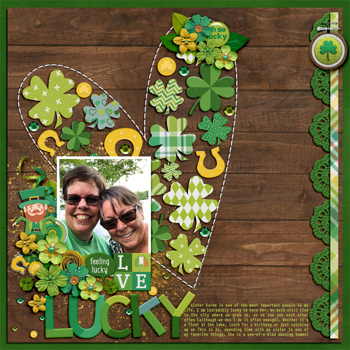 Lucky