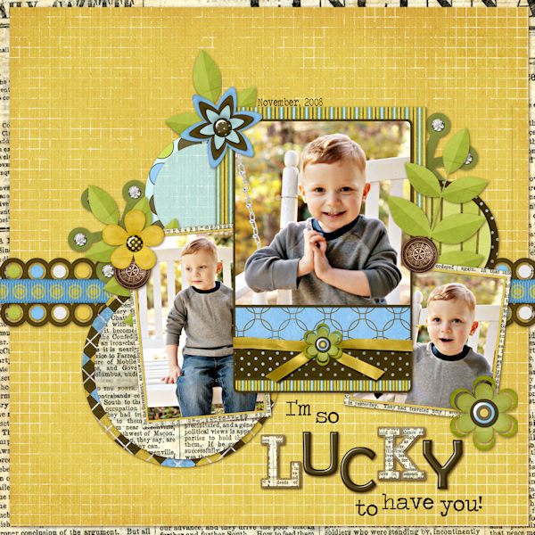 Lucky