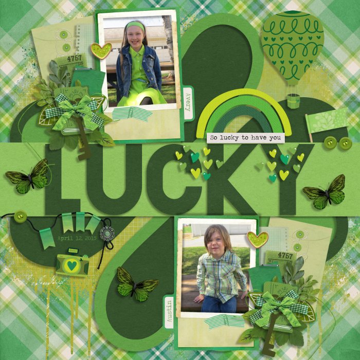 Lucky